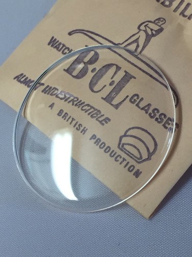 Bcl acrylic glass for - for, open
