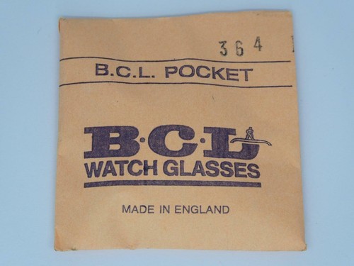 Nos 36 4mm low - b.c.l,nos,, dome
