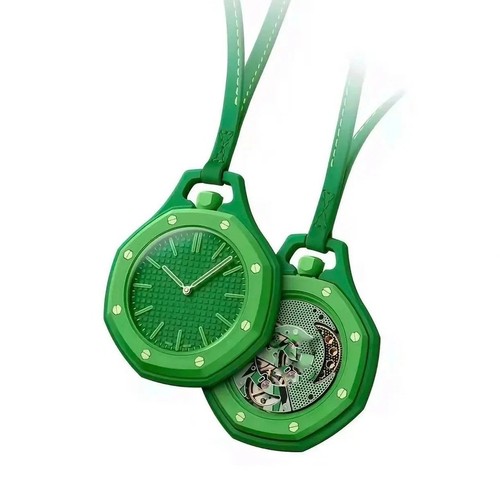Colored candy octagonal pocket - colored,