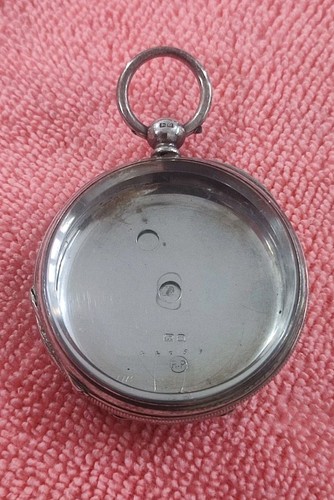 Silverl pocket watch - silverl,