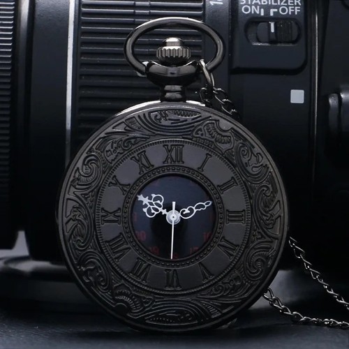 Roman design quartz pocket - design,