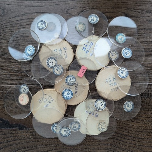 Pocket watch glasses - 50, x