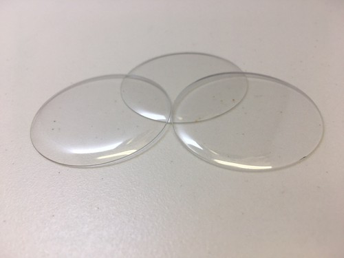 Watch glass crystal hunter - watch,