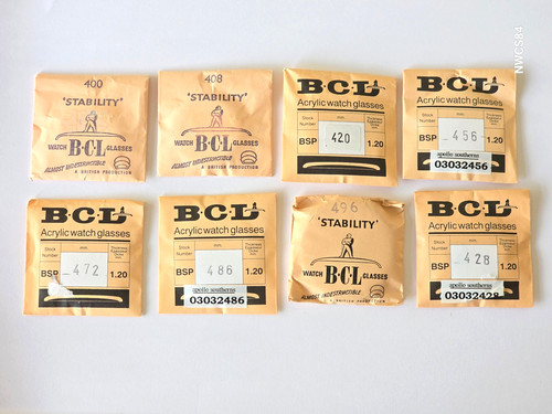 Bcl acrylic low dome - dome, pocket