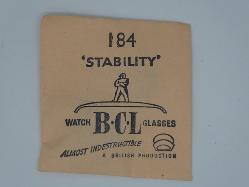 Nos 18 4mm low - b.c.l,nos,, dome