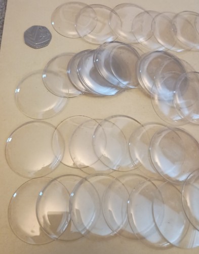 Antique pocket watch glasses - antique,