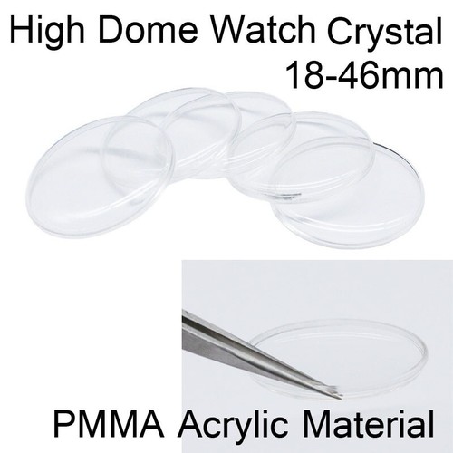 1mm high dome - retro, pocket