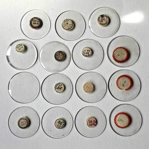 Job lot vintage - lot, pocket