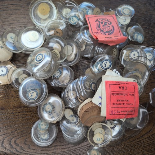 Large lot vintage pocket - lot,