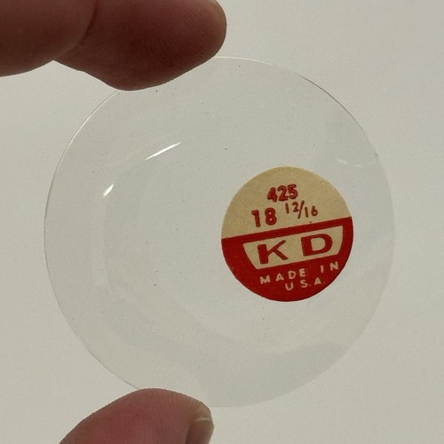 5mm pocket watch glass - pocket,